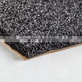 Natural surface close cell structure foam soundproofing material