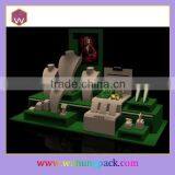 Promotion Wood Jewel Ring Necklace Stands Shop Displays thumbnail-2