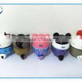 12 Chinese Zodiac Candy Jar Customer Glass Candy Jars thumbnail-2