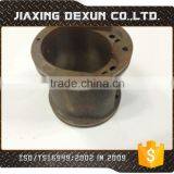 Customized Ductile Iron Investment Casting Part, Ductile Iron Cylinder thumbnail-2