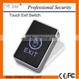Touch exit button finger release door open button exit switch X10 touch exit button