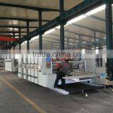 Best Price Automatic Economic Flexo Printing Slotting Rotary Die-cutting Machine thumbnail-3