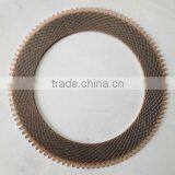 Spray Friction Plate