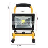 H06 Hot Sale Waterproof IP65 Rechargeable LED Work Light/outdoor 20W China Outdoor Led Flood Light thumbnail-2