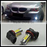 E90 Led Fog Light H8 H11 7.5W Car LED Headlight Super Bright Auto Fog Lamp COB 12V XENON White Led Bulb for Bmw E90 325 328 335i thumbnail-6