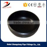 Wholesale high quality standard round pipe end cap,steel pipe end cap best selling products in china