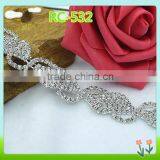 2015 Fashion Decorative Cheap Rhinestone Trim thumbnail-1