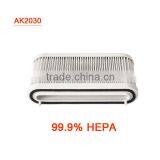 HEPA Efficient Filter Dual Jet Airflow Hand Dryer With UL Certificate thumbnail-6