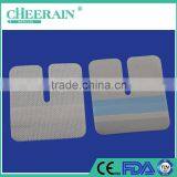 Colorful Non-woven Protective Elastic Adhesive Medical Bandage