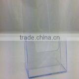 Plastic Brochure Display Stand