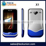 X1 Quad band 3.2inch java/wifi/TV cheapest low end phone