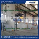 Professional Sunflower,rapeseed,cotton,soybean Oil Refinery/ Crude Cooking Oil Refinery Machine for Hot Sale thumbnail-3