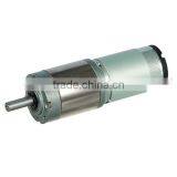32JXE30K/28ZY47P Micro DC Gear Motor With Planetary Gearbox 6000 Rpm thumbnail-1