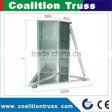 Aluminum Corner Concert Crowd Barriers thumbnail-2