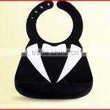 Silicone Material and Bib Type Hairdressers Apron thumbnail-5