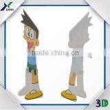 2017 3D PP Puzzle Games for Kids as Promotional Gifts/DIY 3D Puzzle Toy thumbnail-4