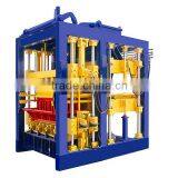 Bolck Brick Making Machine