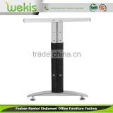 Foshan Factory L-shape Steel Table Legs for Office Desk thumbnail-1