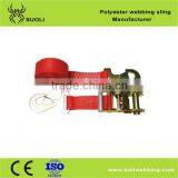Polyester Webbing Sling for USA Market thumbnail-5