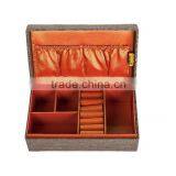 Jewelry Box for Rings, Earrings, Necklace, Etc. thumbnail-6