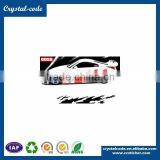 High-quality Vynil Sports Car Stickers thumbnail-4