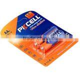 PKCELL 1.5v aa Um3 Alkaline Battery Lr6 Am3 Alkaline Battery Cell thumbnail-2