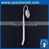 Custom Metal Promotional Bookmark in China Factory thumbnail-6