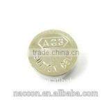 AG3 31mAh 1.5V Alkaline Button Cell Battery.. thumbnail-1