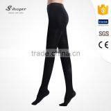 S-SHAPER Private Label Seamless Opaque Compression Varicose Veins Socks thumbnail-3