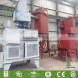 CE Approved Round Bar Descaling Machine / Wire Rod Descaling Machine thumbnail-2