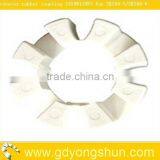 Excavator Rubber Coupling 2418R139E3 for SK200/SK200-3/SK200-6 Hydraulic Pump