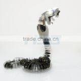 HSG 6M Fiber Laser Aluminum Tube Cutting Machine HS-M3015B-F60 thumbnail-5