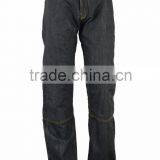 Faded Blue Kevlar Reinforced Motorcycle Pant for Casual Bike Riding thumbnail-3