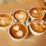 16Pcs/set Fashion Latte Cappuccino Coffee Barista Stencils Template Strew Pad Duster Spray Tools 2016 Hot Sale thumbnail-4