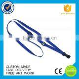 Promotion China Supplier Custom Logo Lanyard Free Sample thumbnail-5