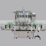 4 Head Automatic Pet Bottle Hot Liquid Linear Gravity Filling Machine With CE Certificated Factory Price