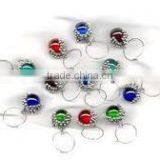 Unique Ornament Wine Charms thumbnail-1