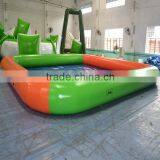 SUNJOY PVC Inflatable Portable Folding Swimming Pool for Health Training thumbnail-1