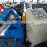 used steel frame c z roll forming machine