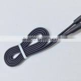 High Speed Colorful Micro USB Data Fast Transfer Flat Cable thumbnail-3