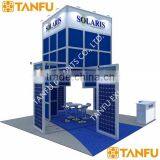TANFU 20x20 or 6x6 Tradeshow Display for Expo or Event thumbnail-3