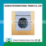 Electrical Four Way Loudspeaker Box Outlet for Home Hotel thumbnail-2