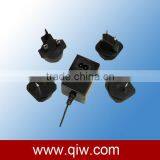 AC/DC Adapter KTEC/GME 18W 10V 1.8A UL/cUL/PSE/FCC/CEC/BSMI/GS/CE/ERP/SAA/C-TICK/MEPS/CCC/DC thumbnail-2