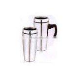 Travel/office Stainless Steel Mug thumbnail-1