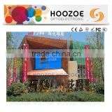 Hoozoe SImple Series-Australia selled p10 rgb sign board