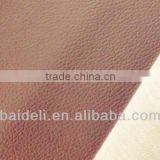 0.9mm thickness hot sell pu synthetic leather for shoes