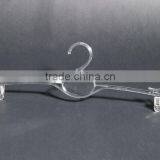 Clear Plastic Sun Top Lingerie Camisole Hanger