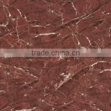 80X80cm red marble slab full polished porcelain glazed tiles for living room swings from foshan nanhai