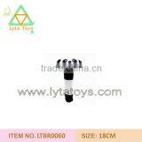 High Quality Plush Baby Rattles Toys Iso9001 thumbnail-1