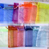 In Stock Mixed Color Wedding Favour Wholesale Gift Organza Bags thumbnail-2